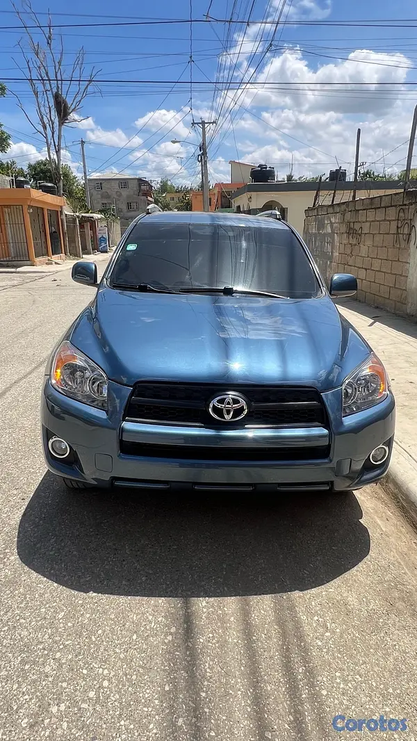 jeepetas y camionetas - Rav4 2012 la full  5