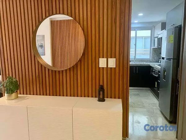 apartamentos - Apartamento en Alquiler en Piantini Amueblado de U 9