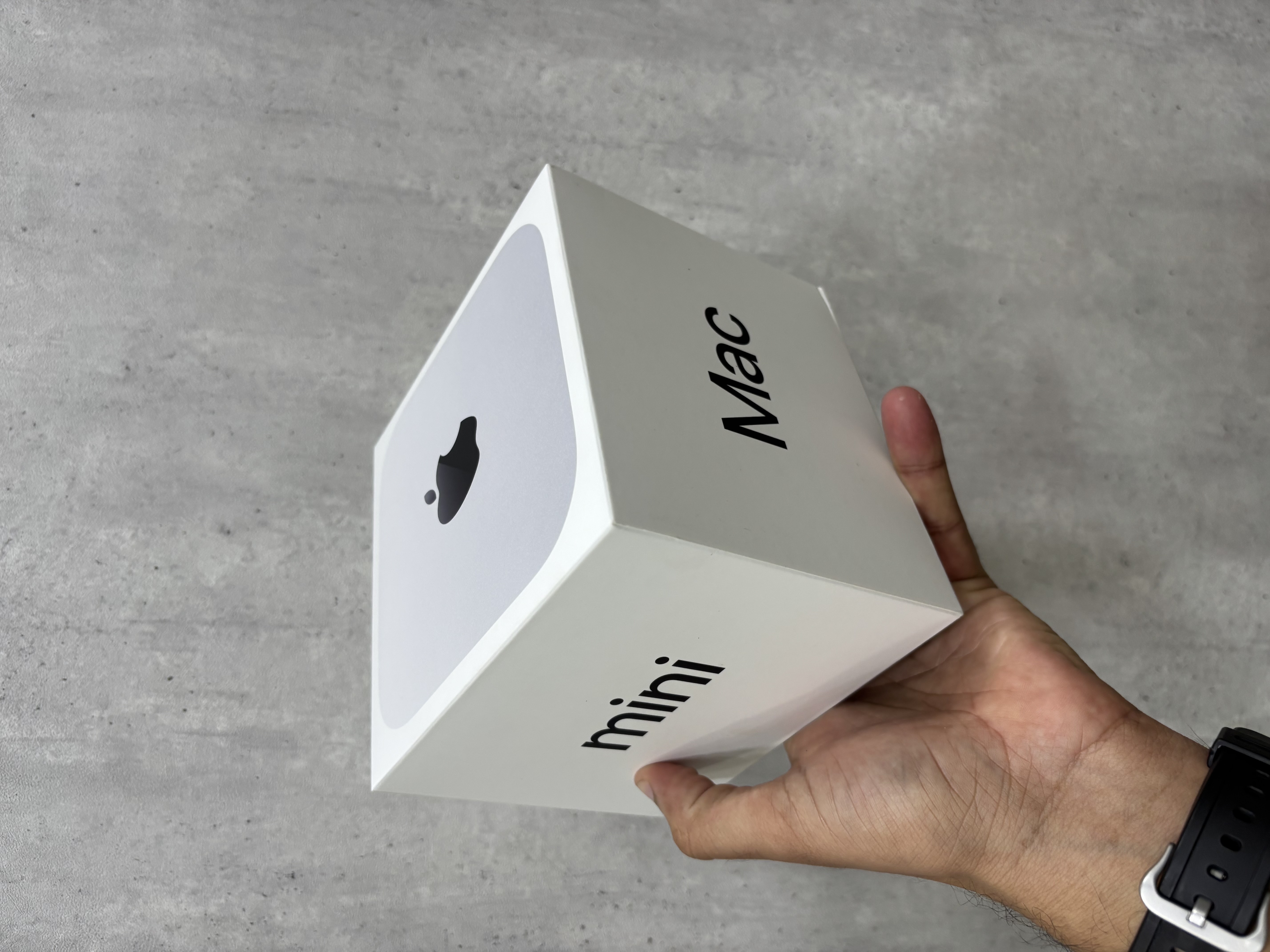 celulares y tabletas - Mac mini M4 256GB 16GB RAM-Nueva sellada  0