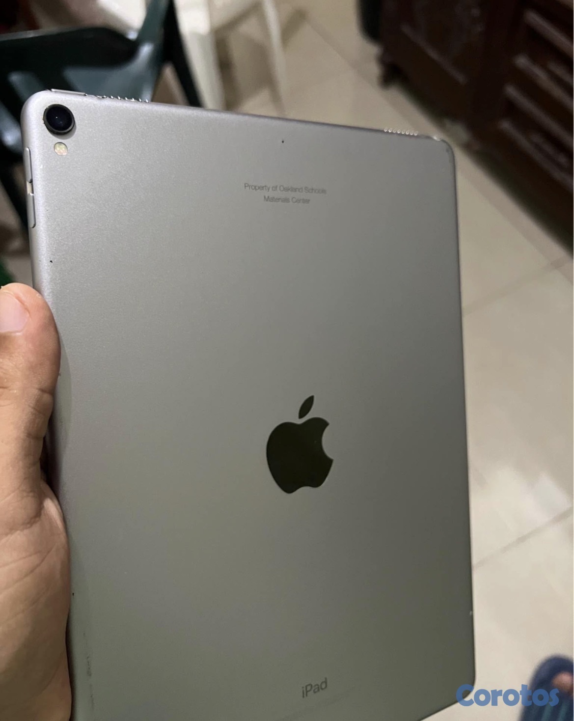 celulares y tabletas - iPad Pro 10.5 3