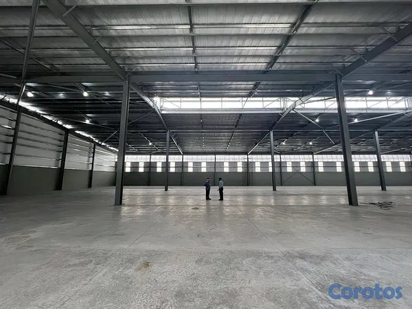 otros inmuebles - Nave en Alquiler Autopista Duarte  2