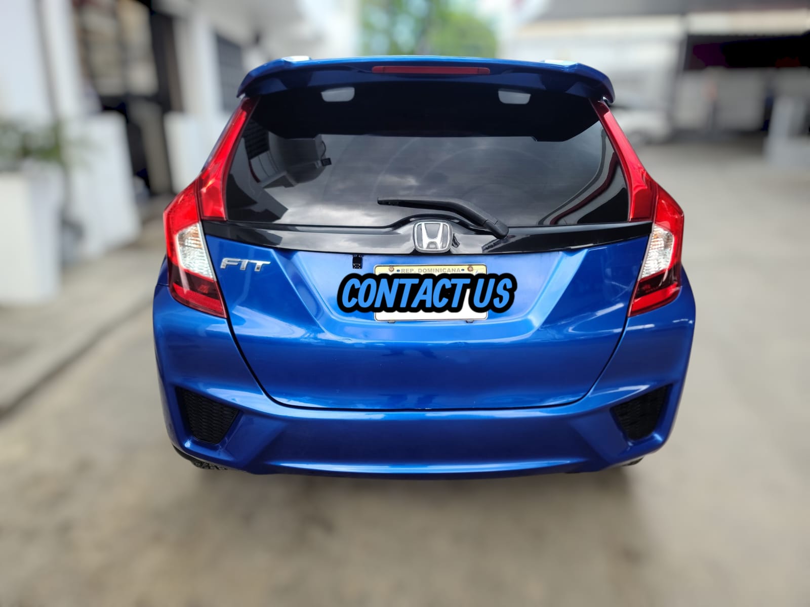 carros - **EN OFERTA** 
Honda Fit 2014
 2