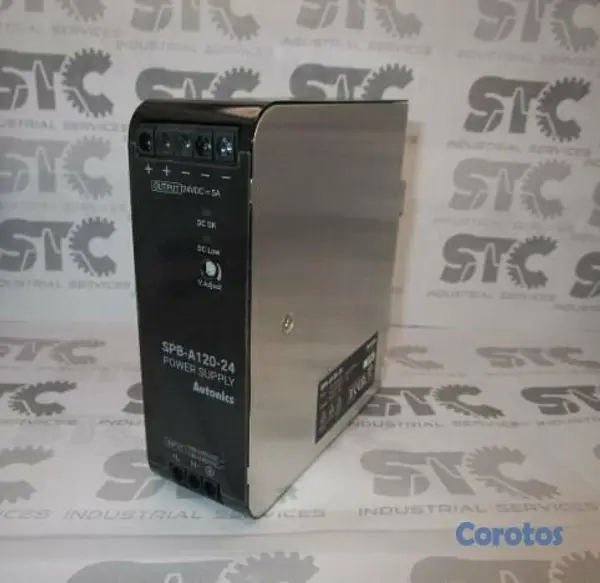 otros electronicos - SPB-A120-24  Power Supply  5