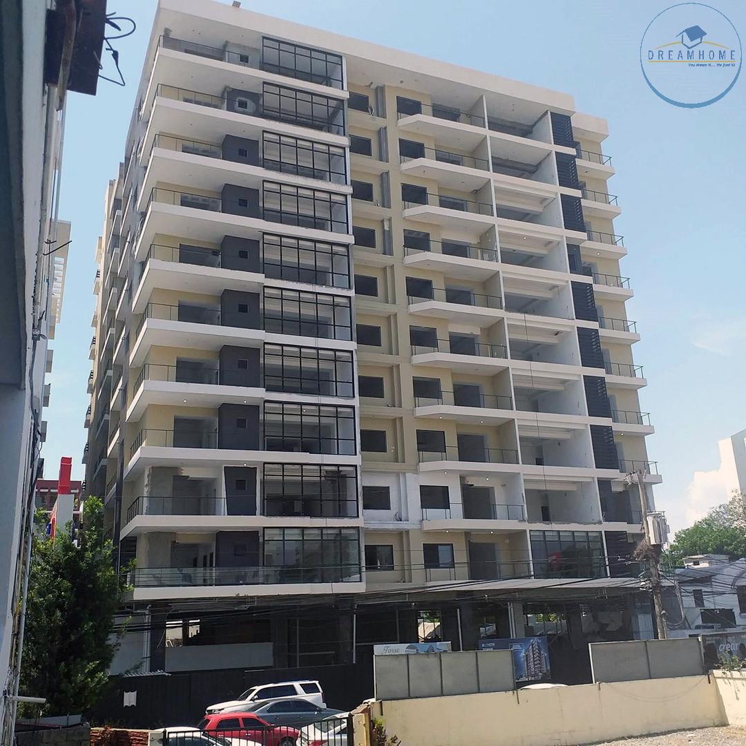 apartamentos - Torre en Evaristo Morales, Santo Domingo ID 3303