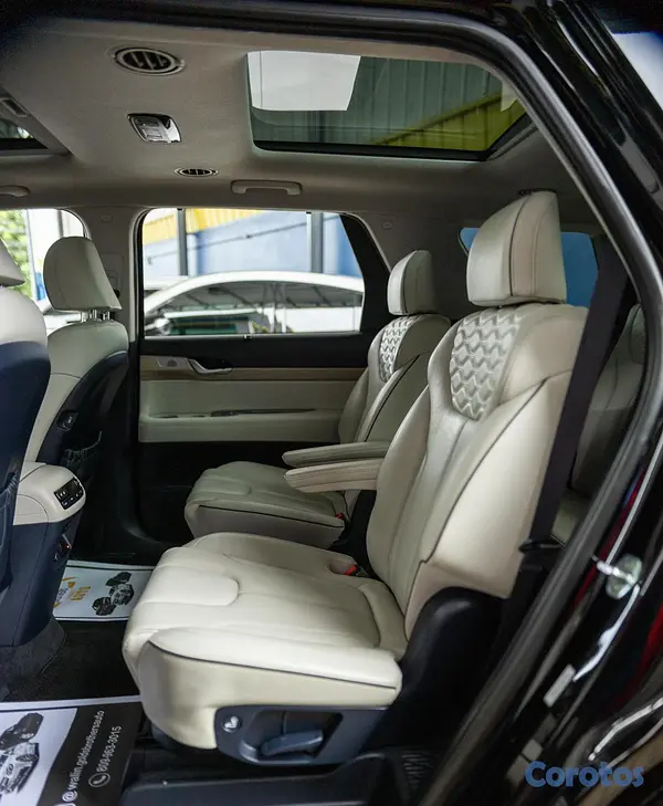 jeepetas y camionetas - Hyundai Palisade Limited 2022 Recien Importada Cle 9