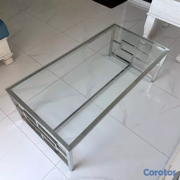 decoración y accesorios - MESA DE CENTRO 2