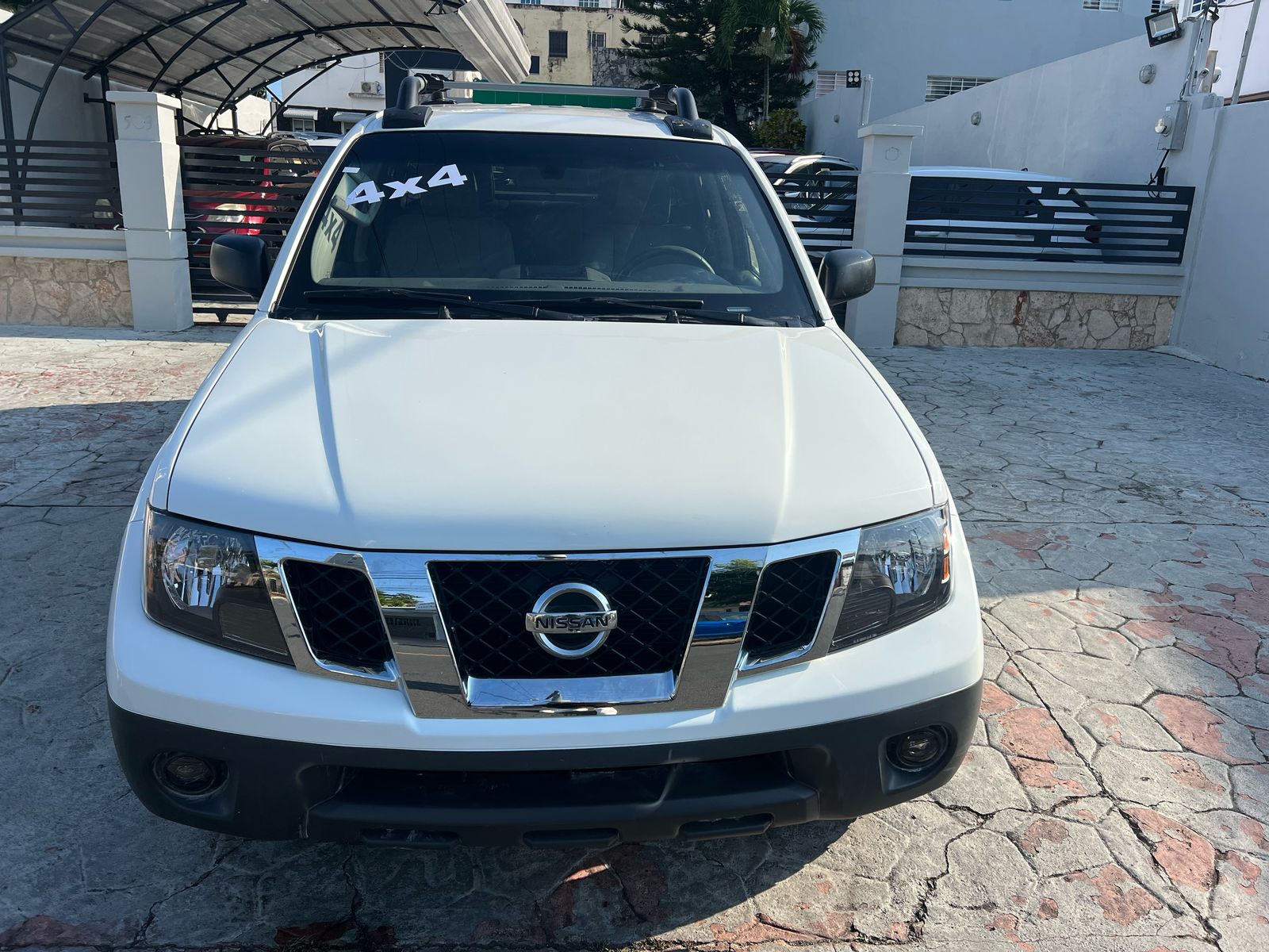 jeepetas y camionetas - nissan frontier 2019 7