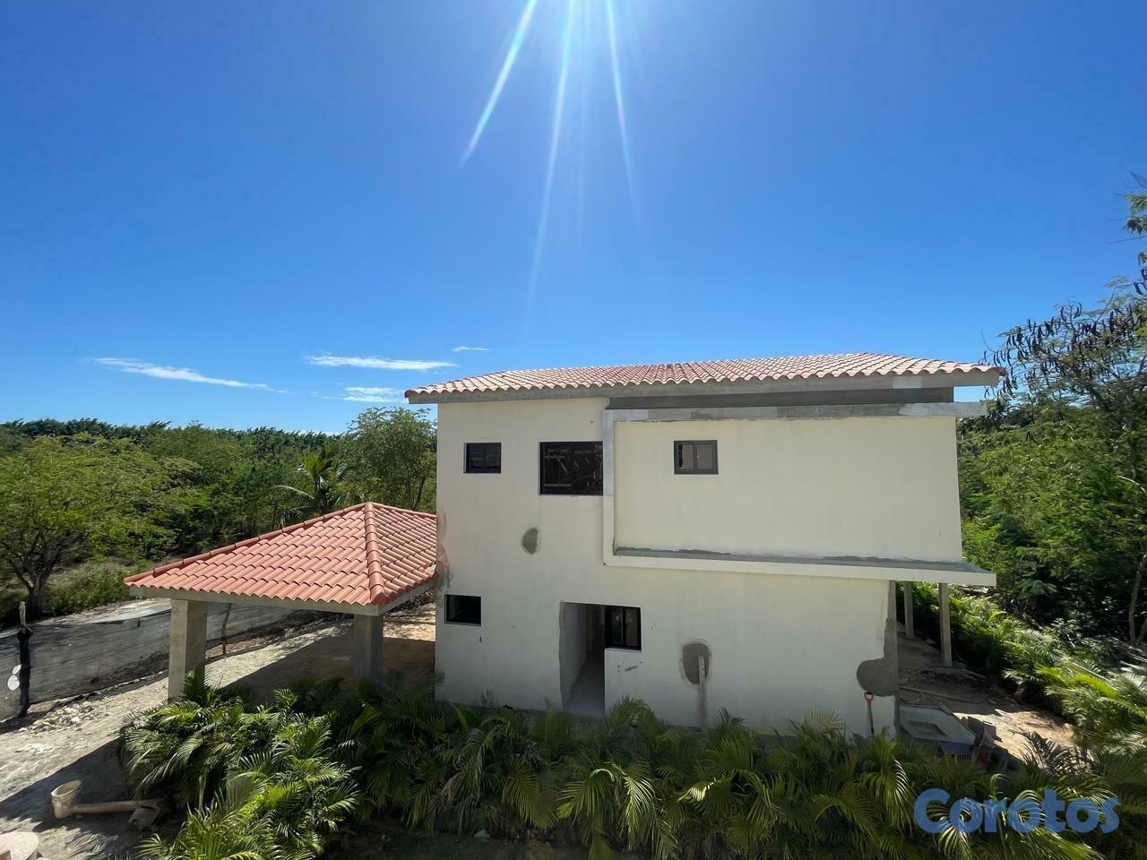 casas vacacionales y villas - VENTA DE VILLA NUEVA 5 HABITACIONES – JUAN DOLIO 5