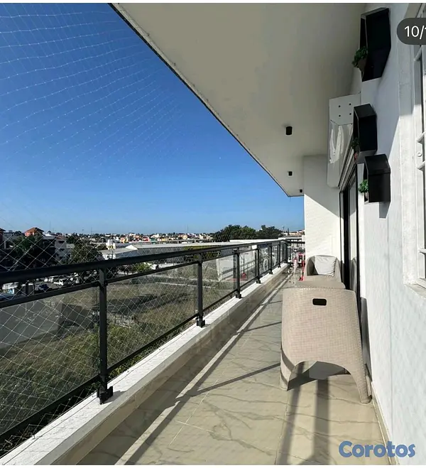 apartamentos - Plaza Comercial y Residencial en Venta 6