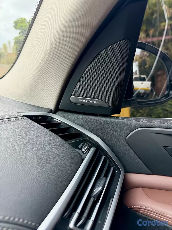 jeepetas y camionetas - BMW X7 XDrive 40i  8