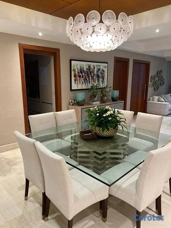 apartamentos - Espectacular apartamento en venta ubicado en Naco 

US$695,000 3