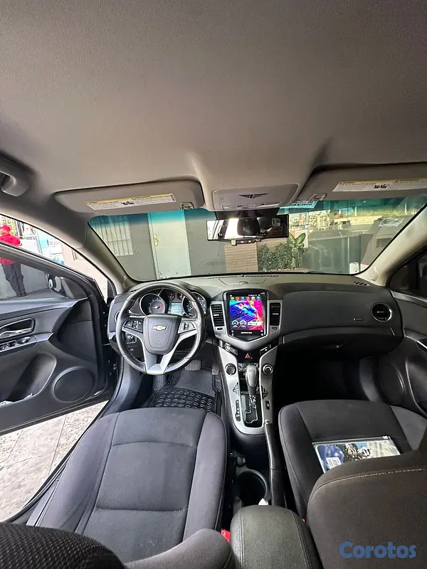 carros - 2014 Chevrolet cruze, NEGOCIABLE 3