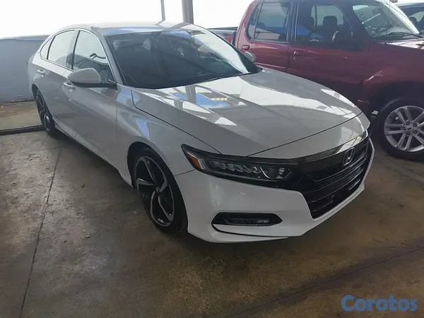 carros - 2020: Honda Accord Sport  3