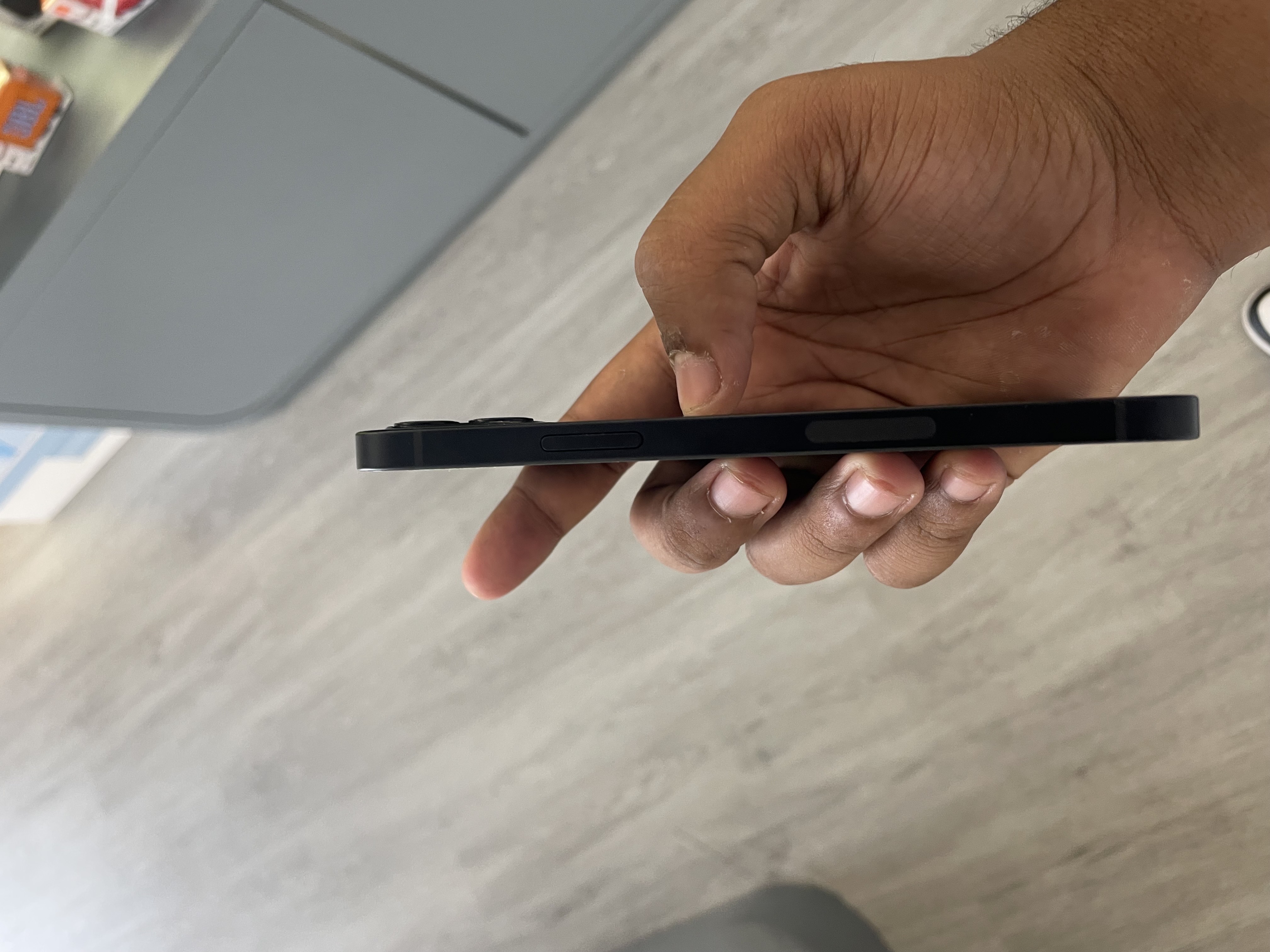 celulares y tabletas - IPHONE 12 NORMAL 128GbBATERÍA 87% 3