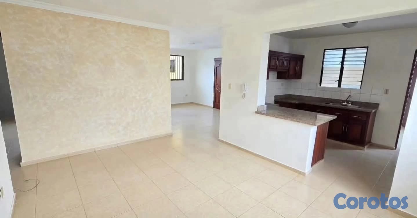 apartamentos - rento 3er piso cerro de gurabo a 5 minutos de plaza hache  1