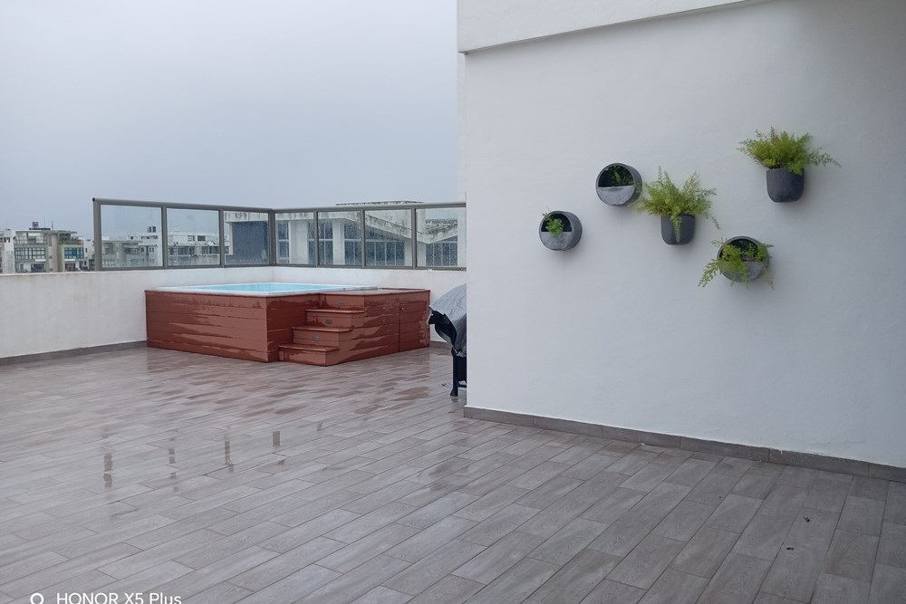 apartamentos - Alquiler de Apartamento en Evaristo Morales 8