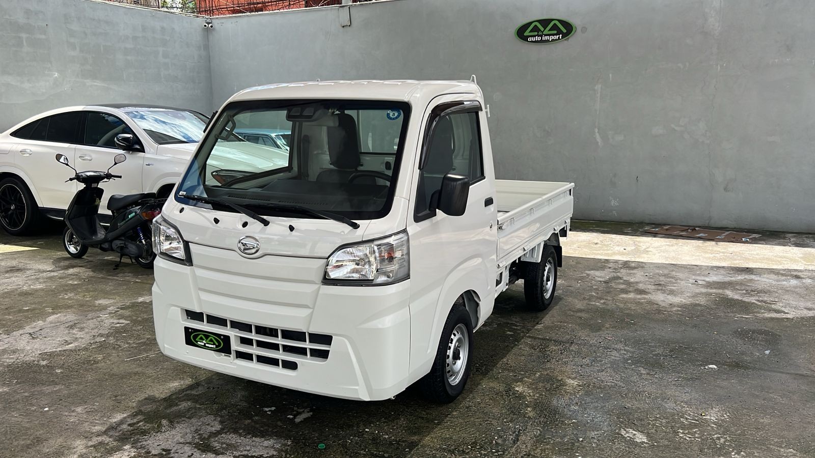 jeepetas y camionetas - Daihatsu Hijet 2