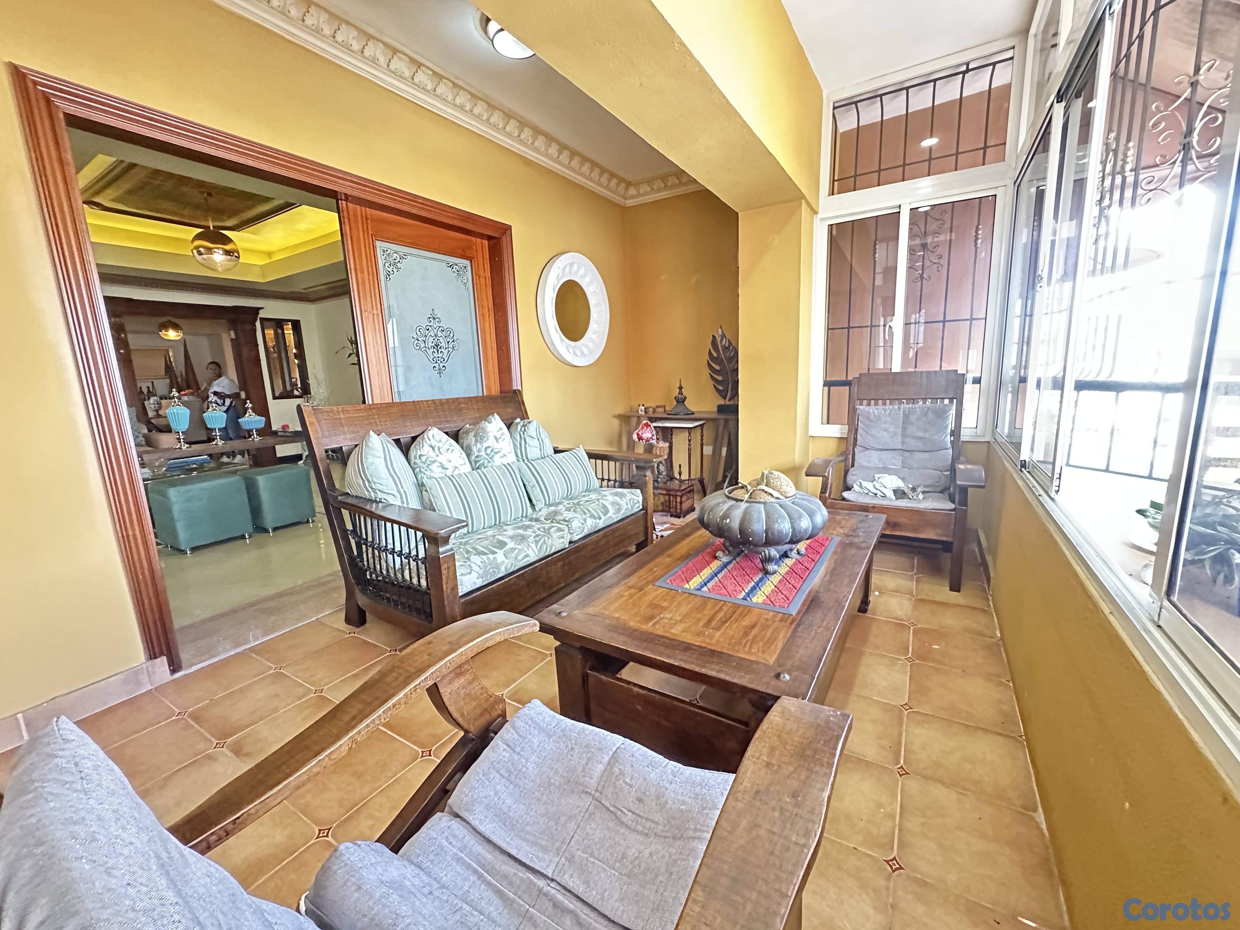 penthouses - Penthouse Apartamento de 4 habitaciones y 4+ parq  en Venta en Bella Vista Sur,  4