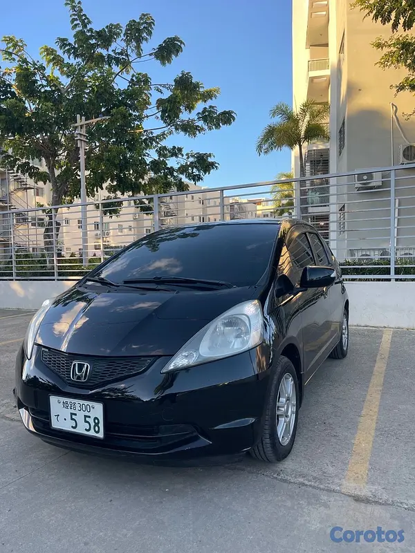 carros - Honda fit 9