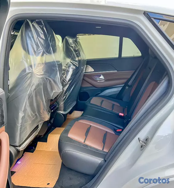 jeepetas y camionetas - Mercedes-Benz Clase GLE 53 Coupe AMG 2026 12