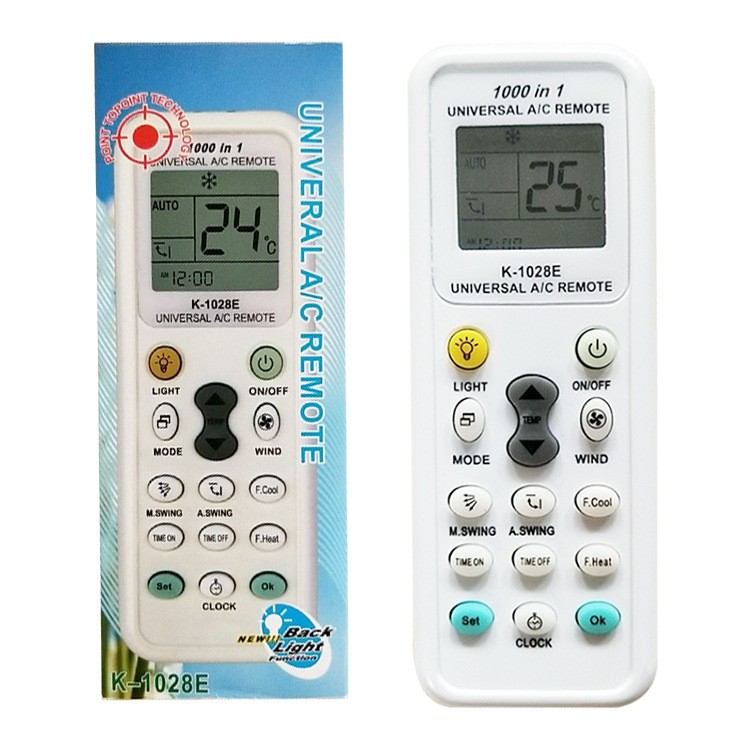 aires acondicionados y abanicos - Control para aire acondicionado universal 3
