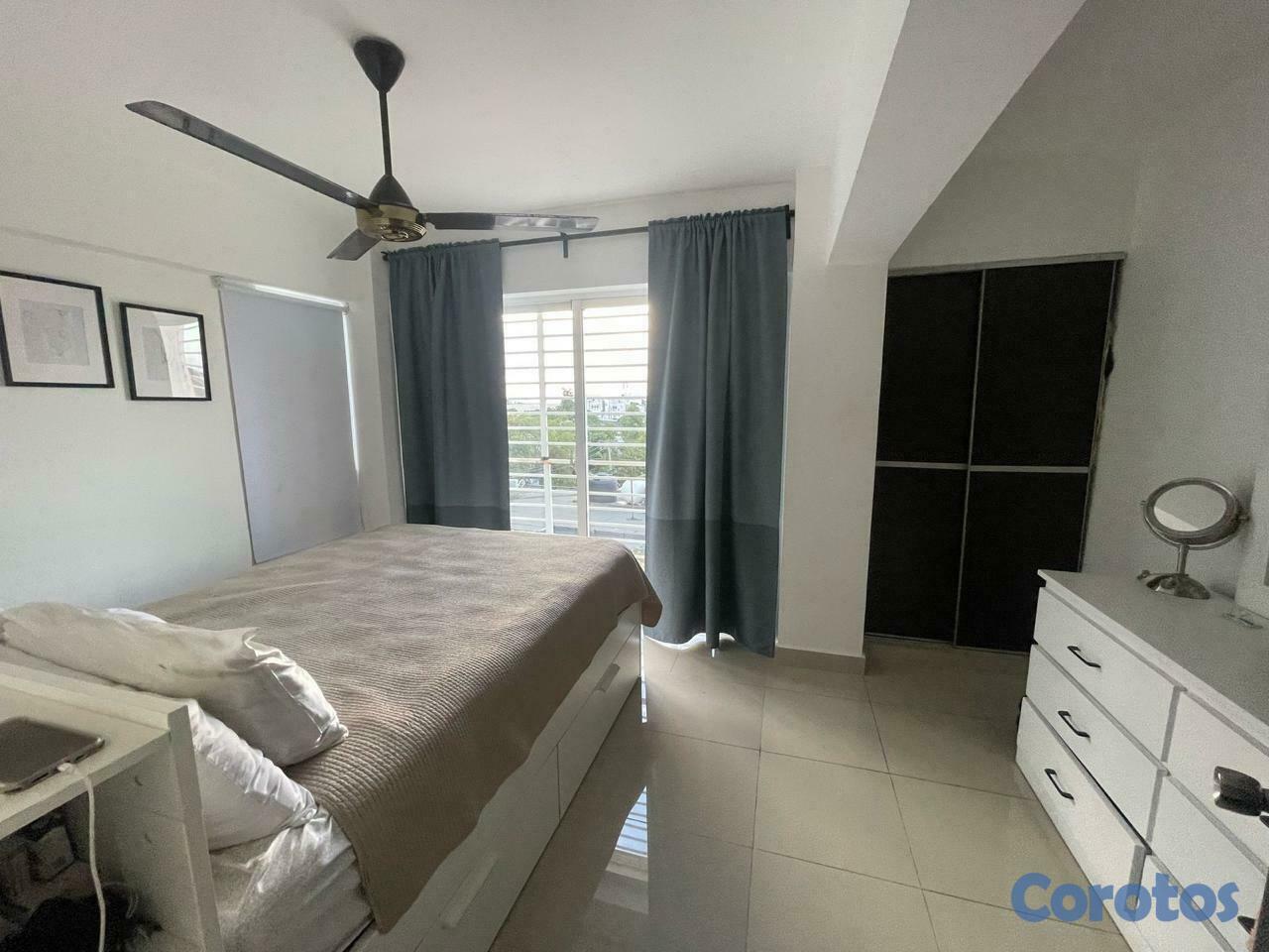 apartamentos - Venta Apartamento tipo PH en Gazcue 7