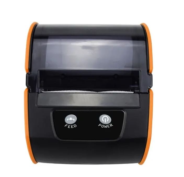 impresoras y scanners - Impresora termica portatil de recibos de 80mm y etiquetas 3