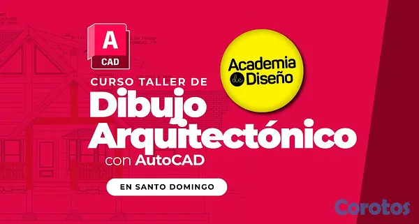 cursos y clases - Curso taller de AutoCAD para Arquitectos e Ingenieros en Santo Domingo 3