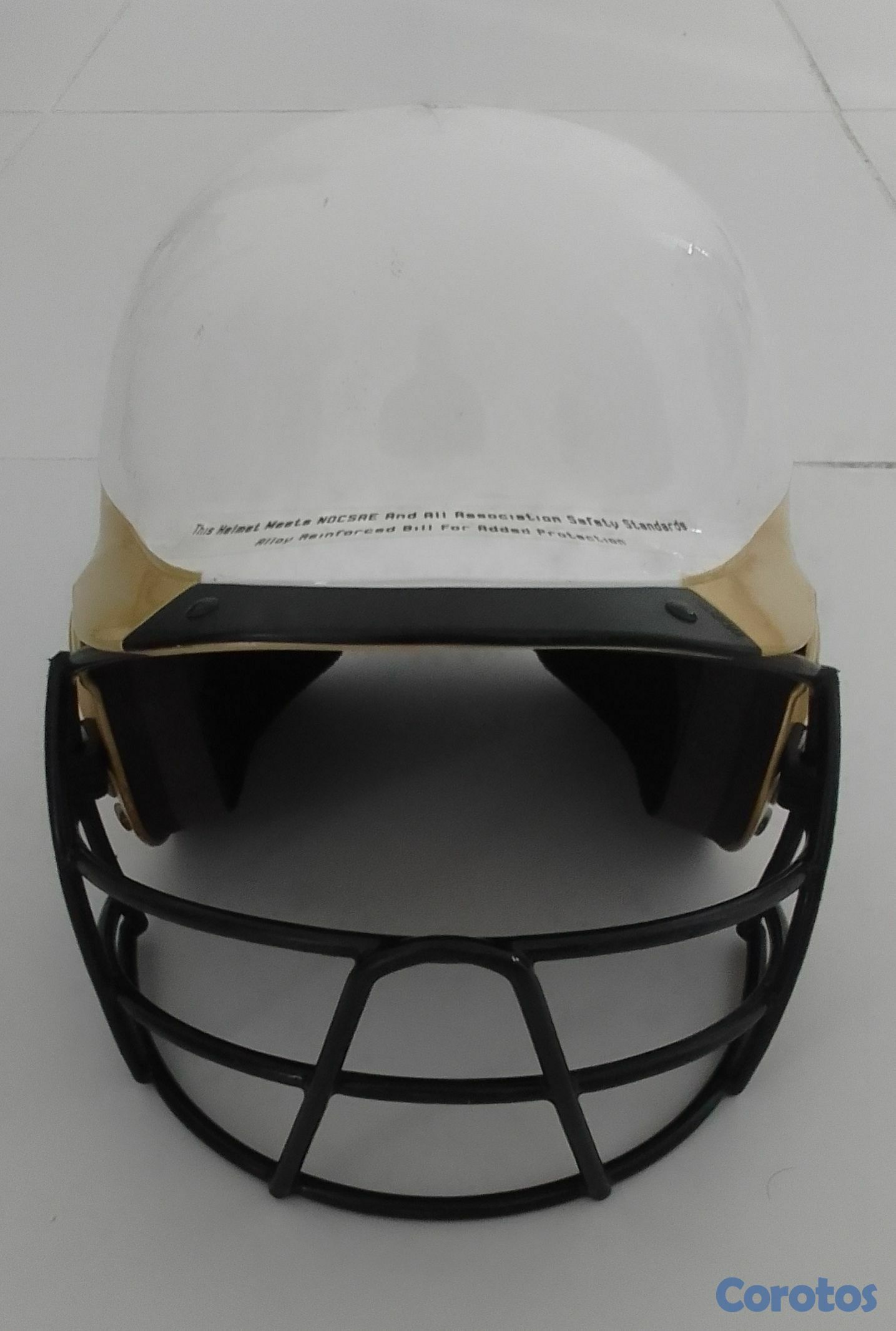 Artículos Deportivos - Casco Baseball-Softball WORTH Size 6 3/4 - 7 7/8 3