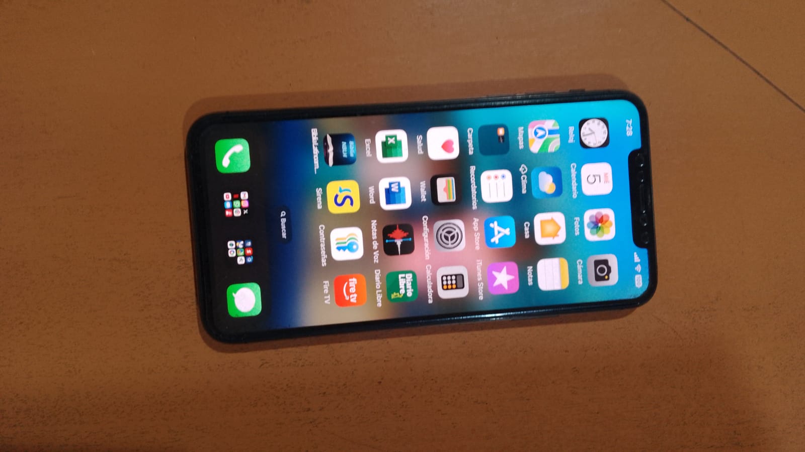 celulares y tabletas - Vendo IPHONE 11 PRO MAX Usado como nuevo  