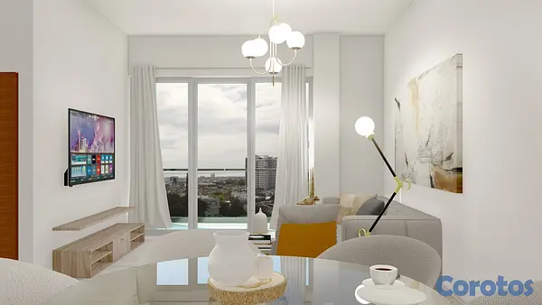 apartamentos - Apartamentos en Venta en La Julia  8