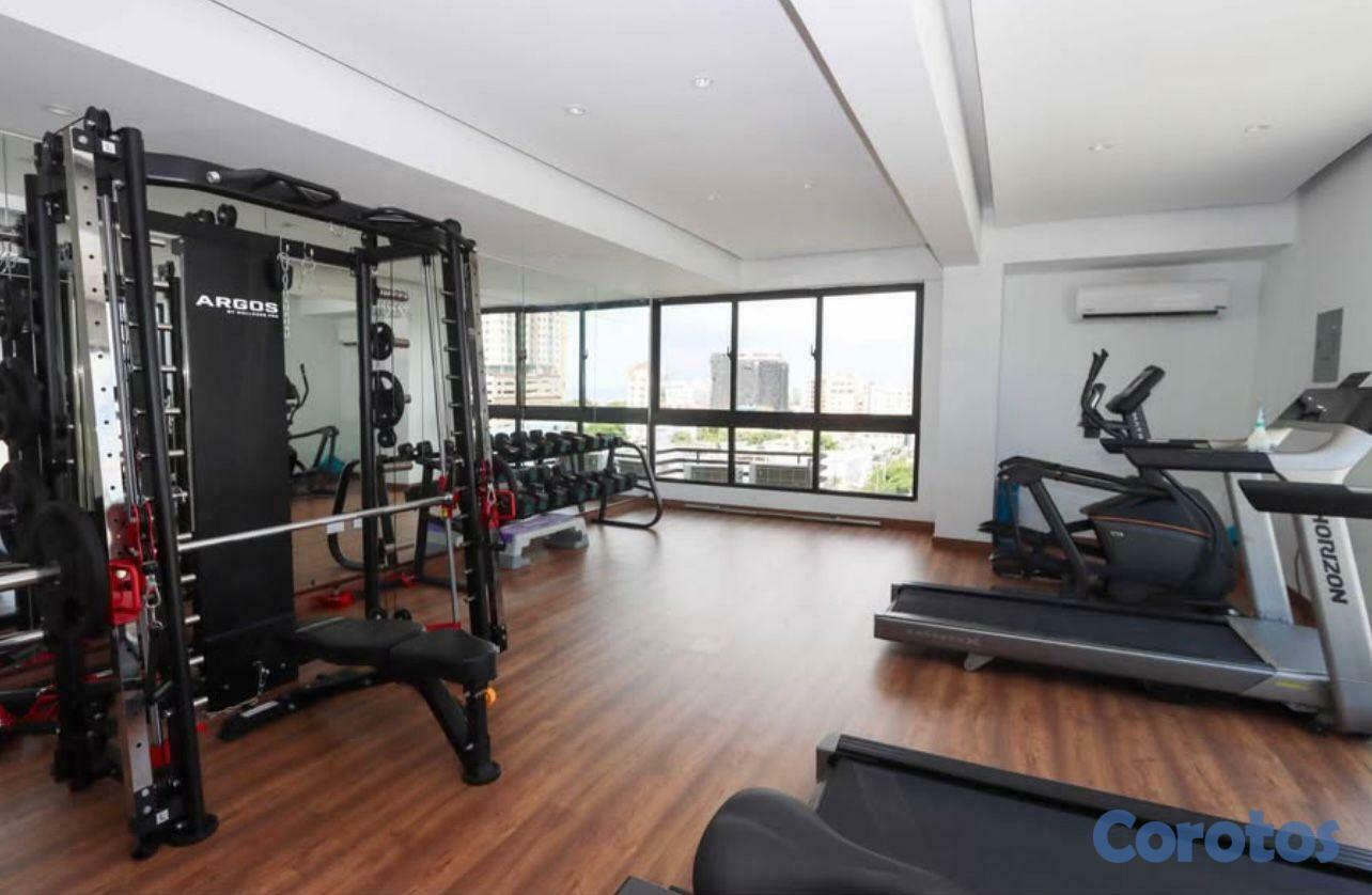 apartamentos - En la Zona Universitaria, Apartameto en alquiler de 2 habitaciones 8