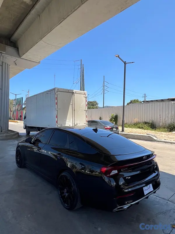 carros - Kia obtima LXS 2021 título limpio  3