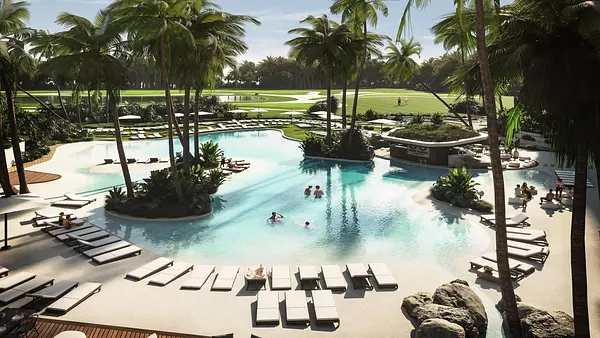 apartamentos - Apartamento de lujo en Wave Garden, Cap Cana 7