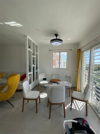 apartamentos - Apartamento 4ta con terraza en la autopista de san Isidro ecológica 2