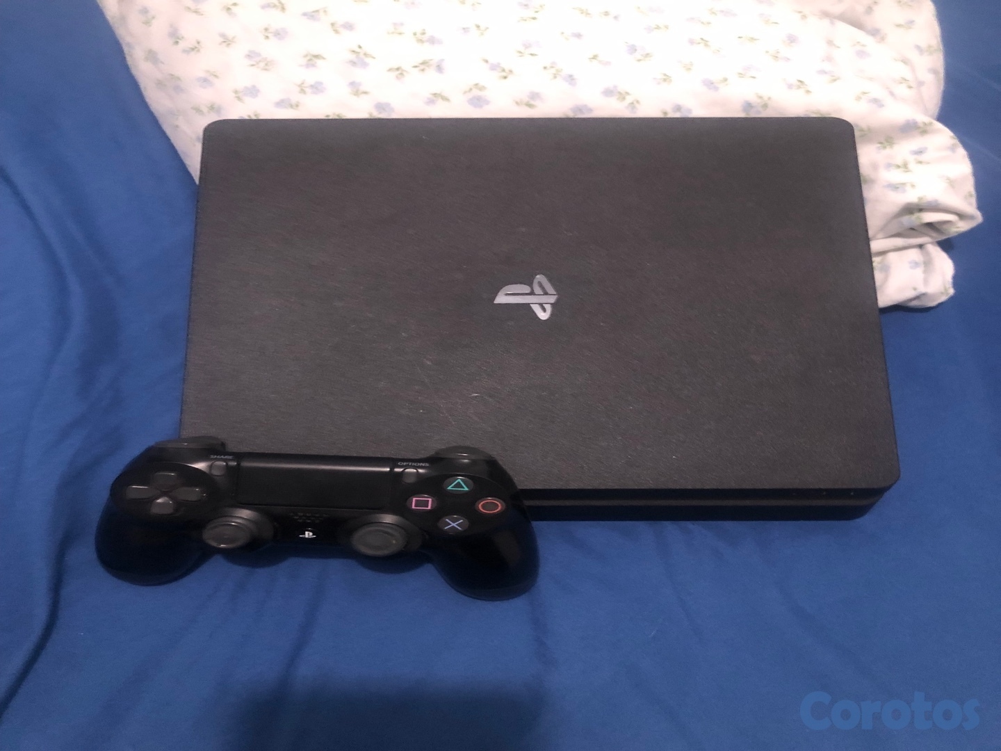 consolas y videojuegos - PS4 Slim 1TB 3