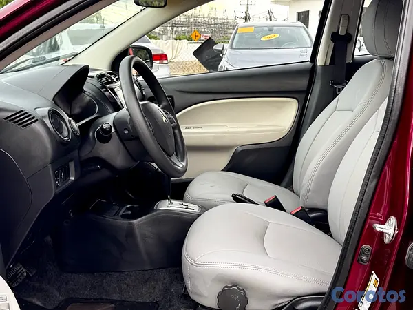 carros - Mitsubishi Mirage G4 2020 8