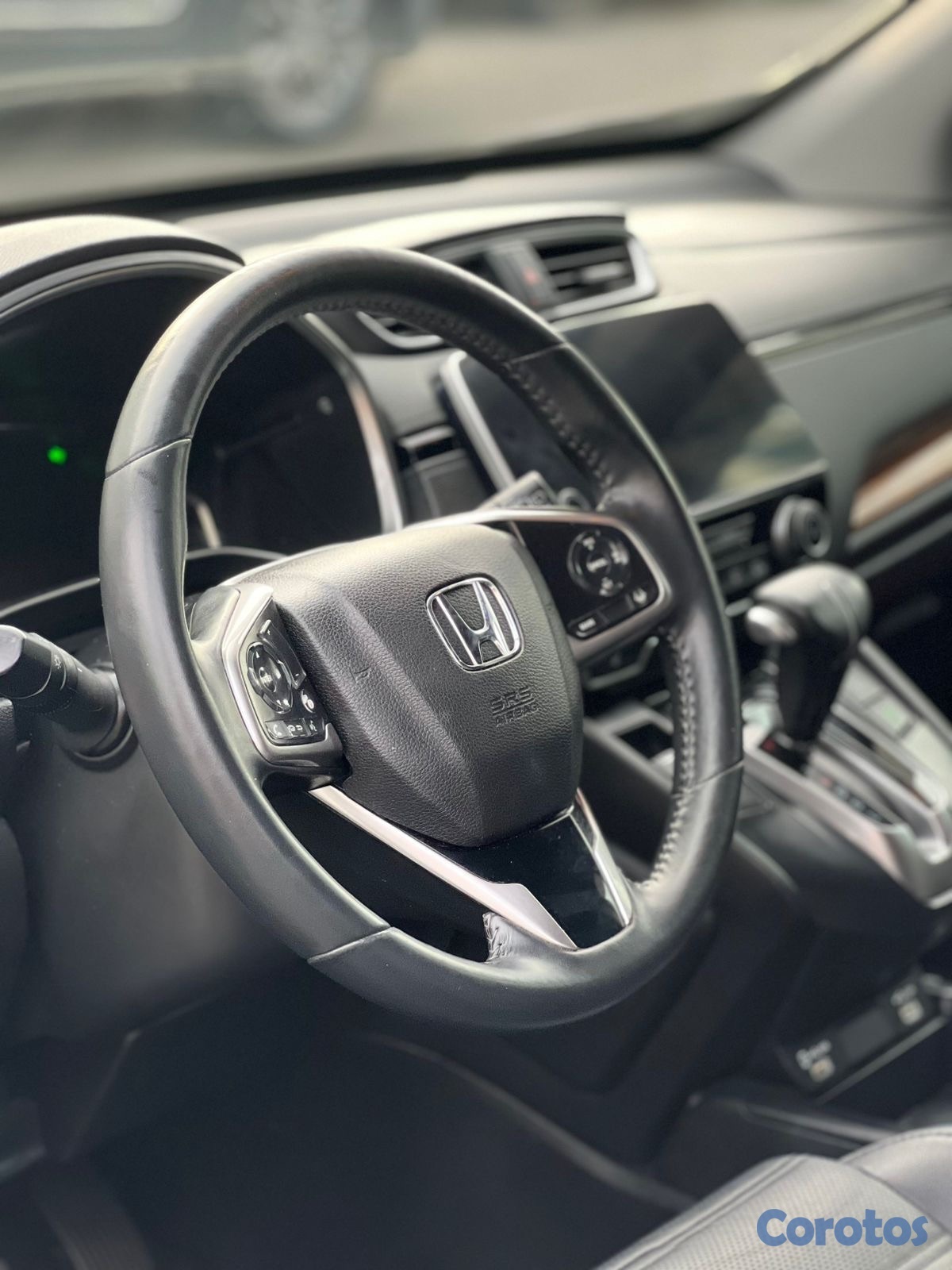 jeepetas y camionetas - Honda CR-V 2021 EX-L la Full nueva  4