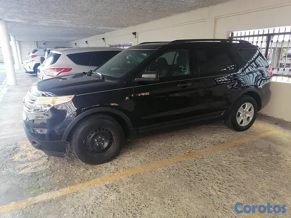 jeepetas y camionetas - FORD EXPLORER  2