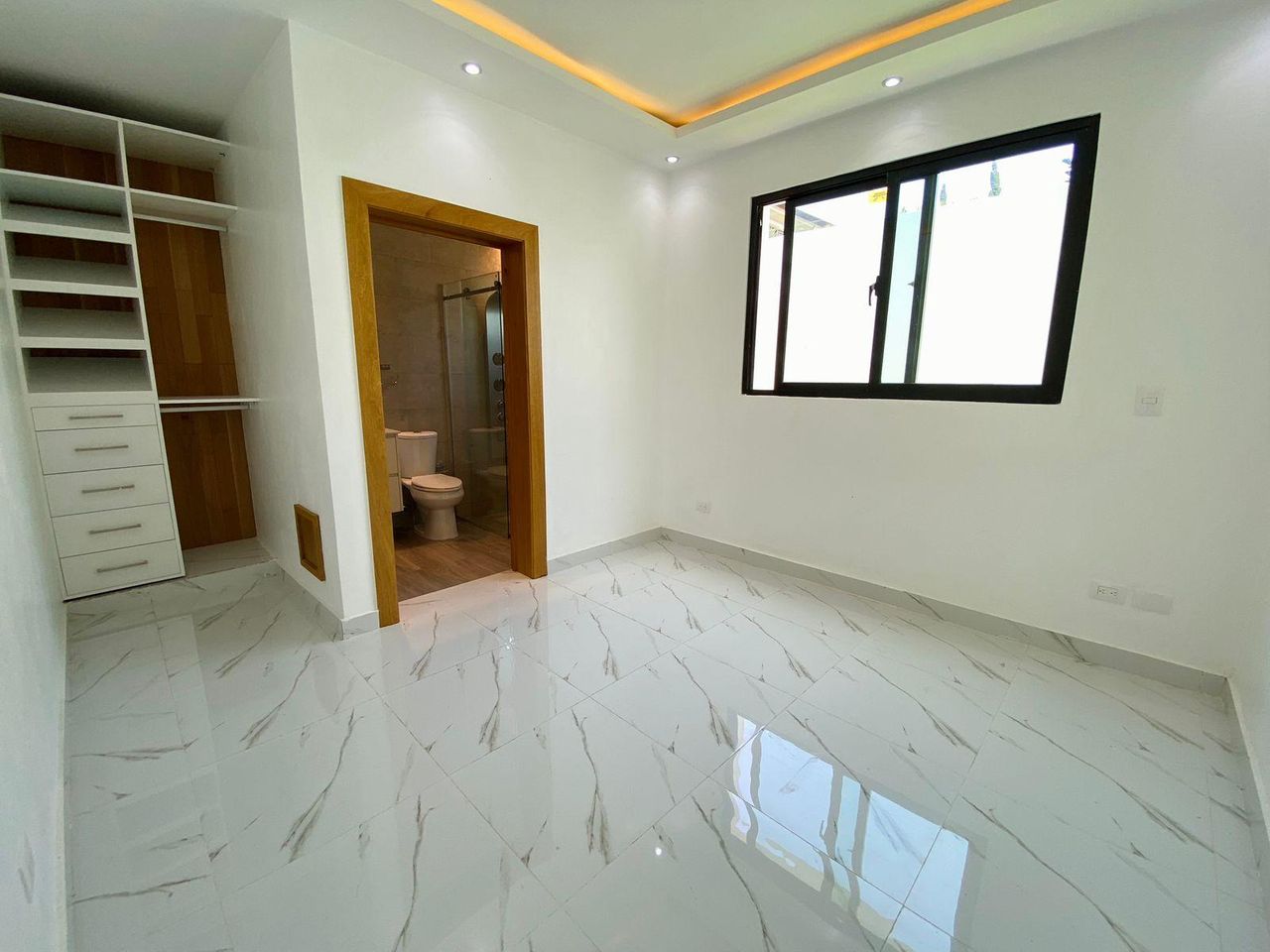 casas - Moderna Casa con Habitación en Planta Baja y 2 Cocinas con Línea Blanca incluida 3