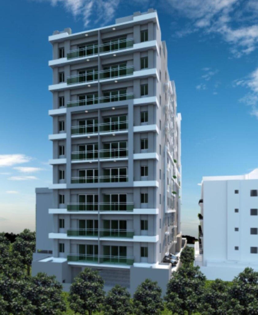apartamentos - Sector de Bella Vista. Proyecto con apartamentos de 1 y 2 habitaciones 0