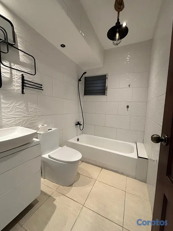 apartamentos - Apartamento En Alquiler  Santo Domingo  8