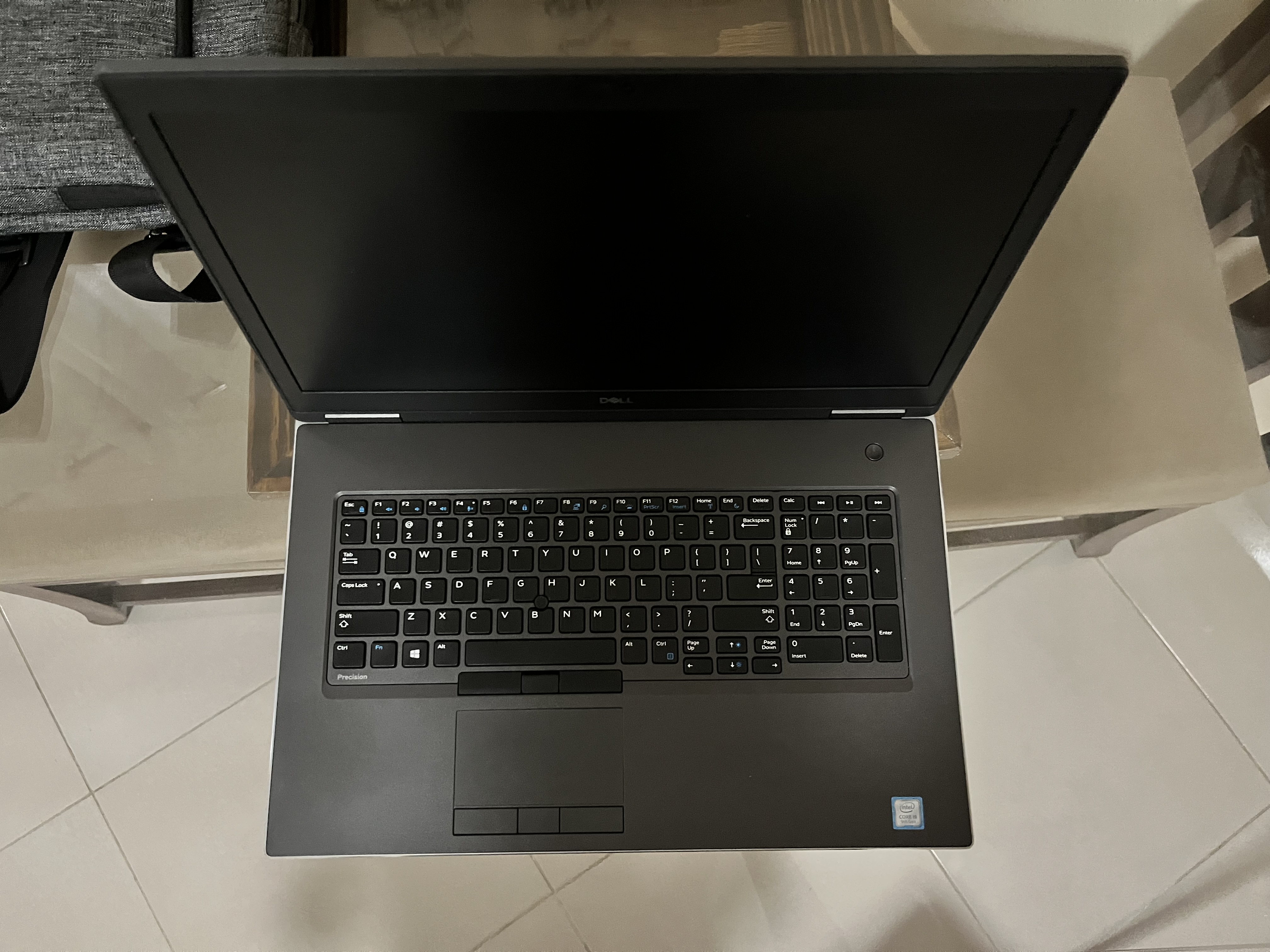 computadoras y laptops - Dell Precision-Laptop profesional.  2