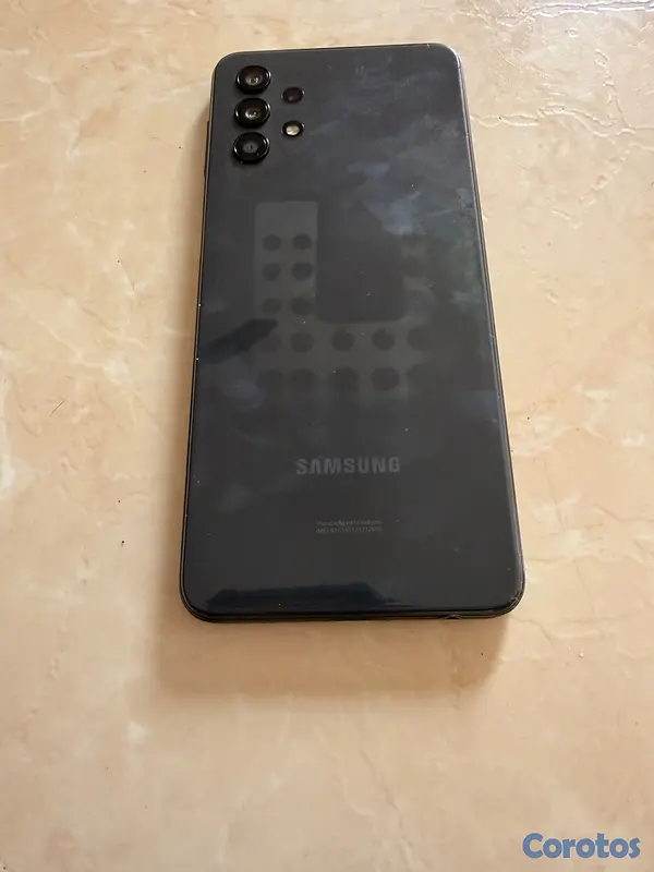 celulares y tabletas - Samsung Galaxy A32 bloqueado de la compañía T-Mobi 14