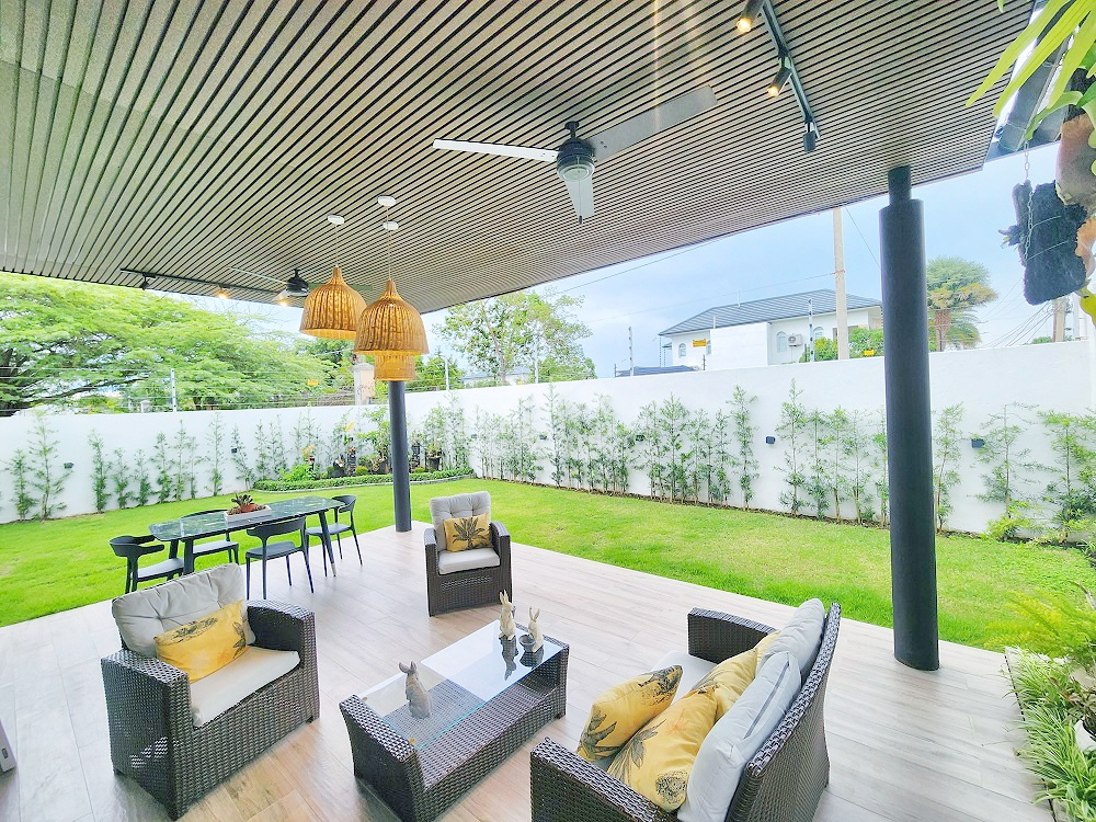 casas - CASA CON PATIO PROYECTO CERRADO VILLA MARIA STGO. 6