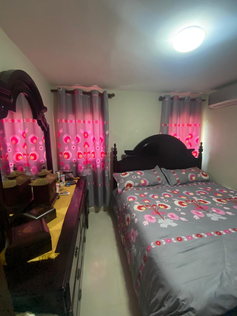 apartamentos - PRIMER PISO CON TERRAZA Y PISCINA Airbnb SANTIAGO 4