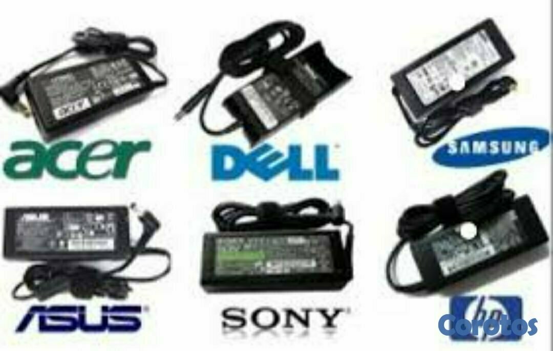 computadoras y laptops - CARGADORES ,FUENTES DE LAPTOP PARA TODO TIPOS DE LAPTOPS  3