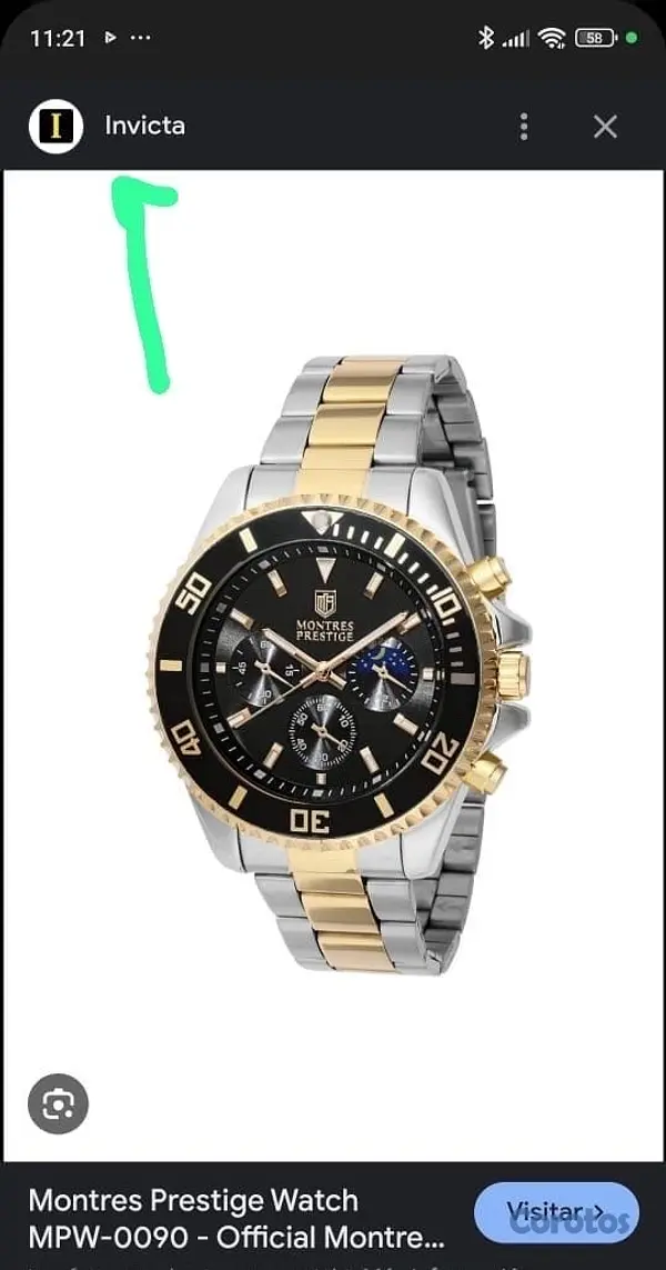 joyas, relojes y accesorios - 100% originales  2
