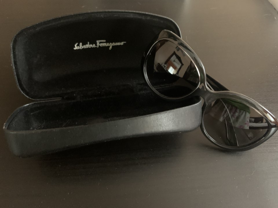 joyas, relojes y accesorios - LENTES DE SOL Salvatore Ferragamo Style SF721S Women’s Sunglasses (Black)