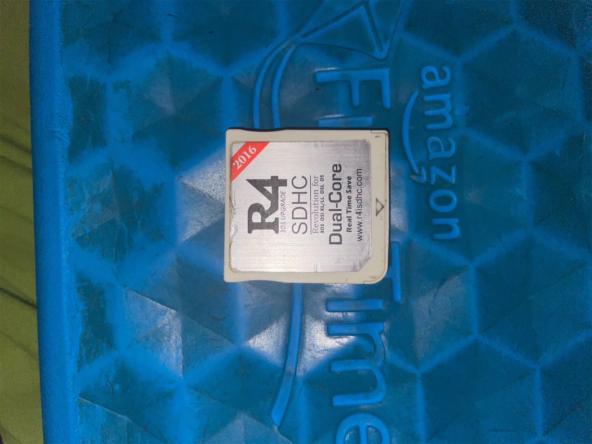 consolas y videojuegos - R4 para nintendo DS/DSI/DSIXL
